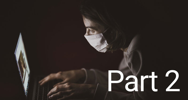 Pandemic Proofing IT for your small business